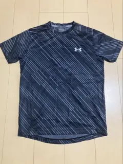 UNDER ARMOUR ランニングTシャツ SMサイズ