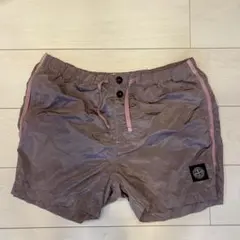 STONE ISLAND ナイロンメタル　ショーツのサムネイル