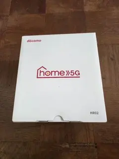 docomo HR02 無線LANルーター 5G