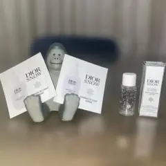 Dior美容液　化粧水　試供品