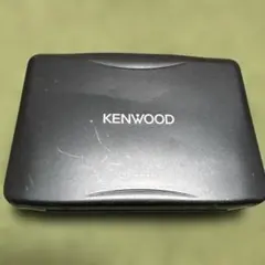 KENWOOD ポータブルカセットプレーヤー 本体のサムネイル