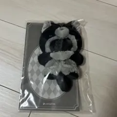 あんスタ　いつぬいお着がえシリーズ　オオカミ着ぐるみ　ブラック　いつぬい