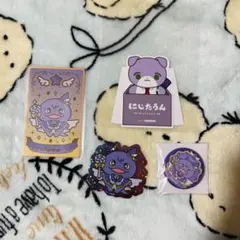 にじさんじ 剣持刀也 キャラクター セット