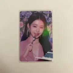 ファンコン  IVE Prom Queens DIVE 1期 トレカ ウォニョン IVE ファンコン Prom Queens DIVE1期 トレカ ウォニョン 【公式