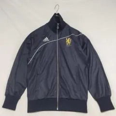アディダス CHELSEA FC トラックジャケット M アシンメトリー