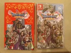 ドラゴンクエストXI 過ぎ去りし時を求めて S Switch 11Sのサムネイル
