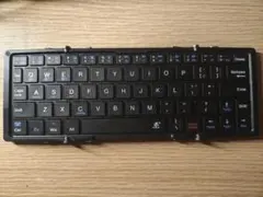 3E 折りたたみ式モバイルキーボード Bluetoot