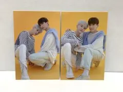 SEVENTEEN CARAT LAND 2021 ホシ ドギョム 35 36