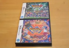 イナズマイレブン３ ボンバー ＆ スパーク ２本セット