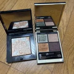 TOM FORD チークLOVE LUST、アイカラーGOLDENMINK - メルカリ