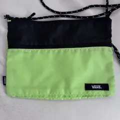 VANS サコッシュ ライトグリーンのサムネイル