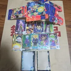 ドラゴンボールスーパーダイバーズ　スリーブ　アルティメットダイバーBOX