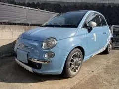 FIAT500 2011年式 車検R8年8月 - メルカリ