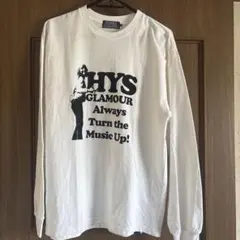 HYSTERIC GLAMOUR ロンT Mサイズ