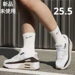 新品NIKE AIR MAX 90 LV8 エアマックス 厚底【25.5cm】