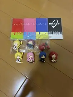 ぼっち・ざ・ろっく　ガチャガチャ食玩まとめ売り