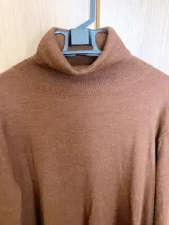 タートル ニット