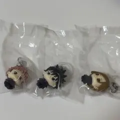 呪術廻戦 めじるしアクセサリー 虎杖悠仁 伏黒恵 釘崎野薔薇