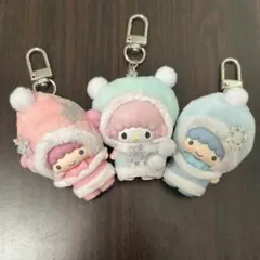 ちびっとも 雪の精 キキ ララ マイスウィートピアノ サンリオ