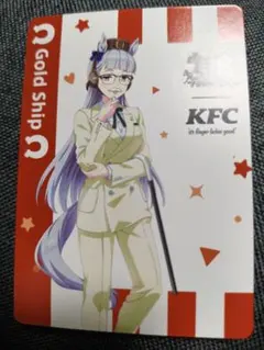 ウマ娘 ケンタッキーフライドチキンコラボ エルコンドルパサー - メルカリ