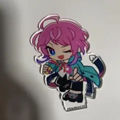 ヒプノシスマイク ヒプマイ ちびキャラ 飴村乱数 アクリルスタンド