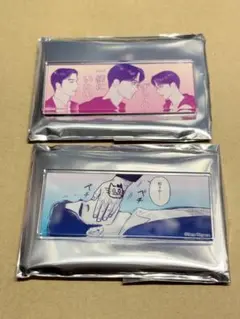 3個セット ファミレス行こ。 K田行こ。 アクリルマグネット - メルカリ