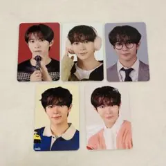 NCT WISH NCT ZONE リョウ キューピッド 他 トレカ