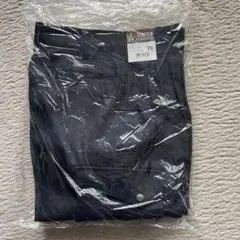 クロダルマ　ツータックカーゴパンツ ネイビー 76