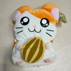 とっとこハム太郎 リュック 当時物 ぬいぐるみ - メルカリ