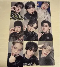 ateez outlaw mmt コンプリート トレカ - メルカリ