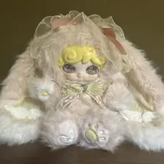 うさぎ ぬいぐるみ 人形 ドール　ディアナイ　シクレ うさぎ ぬいぐるみ 人形 ドール ディアナイ シクレ - メルカリ
