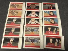 ⚠️4/27昼までの出品⚠️ ハイキュー ぱしゃこれ ゴミ捨て場の決戦 音駒高校