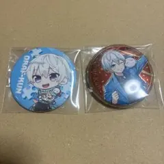 ドズル社 おらふくん 缶バッジ①