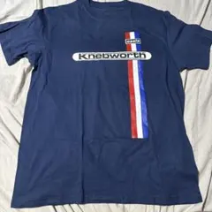 KENWOOD 企業物Tシャツ デカロゴ ホワイト 90