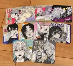SAKAMOTO DAYS アートコースター第一弾