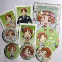 ヘタリア イタリア ぱしゃこれ カード ヘタリア ぱしゃこれ イタリア ロシア - メルカリ