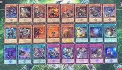 【匿名配送】遊戯王　白の物語　ロゴ入り　ウルトラ　セリオンズ　デスピア