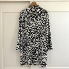 JOURNAL STANDARD L’ESSAGE 総柄 シャツ ワンピースのサムネイル