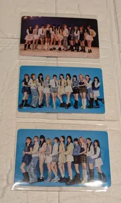 ME:I 2024　集合　R008　R009　R010