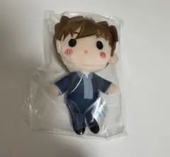 ★新品未使用★おまとめ可能！　名探偵コナン　セガラッキーくじ　ぬいぐるみ　白馬探