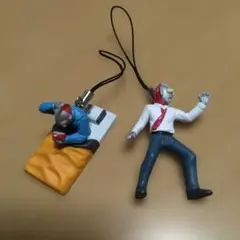 サラリーマンヒーローズ ウルトラマン マスコットストラップのサムネイル