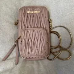 2025年最新】MIU MIU ポーチの人気アイテム - メルカリ