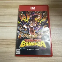 ドンキーコングバナンザ