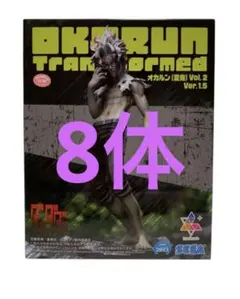 ダンダダン Luminasta オカルン(変身) Vol.2 Ver.1.5