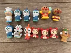 アンパンマン フィギュア 13体セット