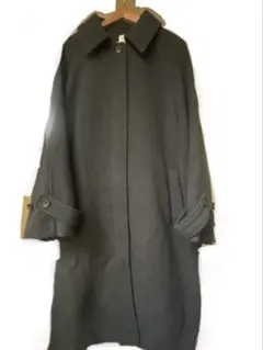 Ungrid ダークグレー ロングコート　サイズフリー