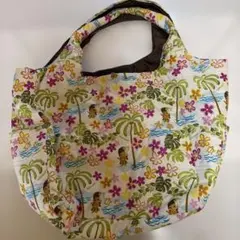 Hula Hawaii トートバッグ