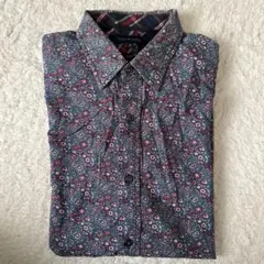 ⭐︎値下げ⭐︎TOMMY HILFIGER 花柄 長袖シャツ M