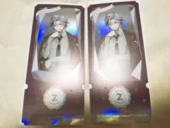 にじさんじ　7th Anniversary 購入特典　チケット風カード　不破湊