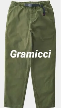 ウィメンズ♡グラミチパンツ☆サイズS オリーブ